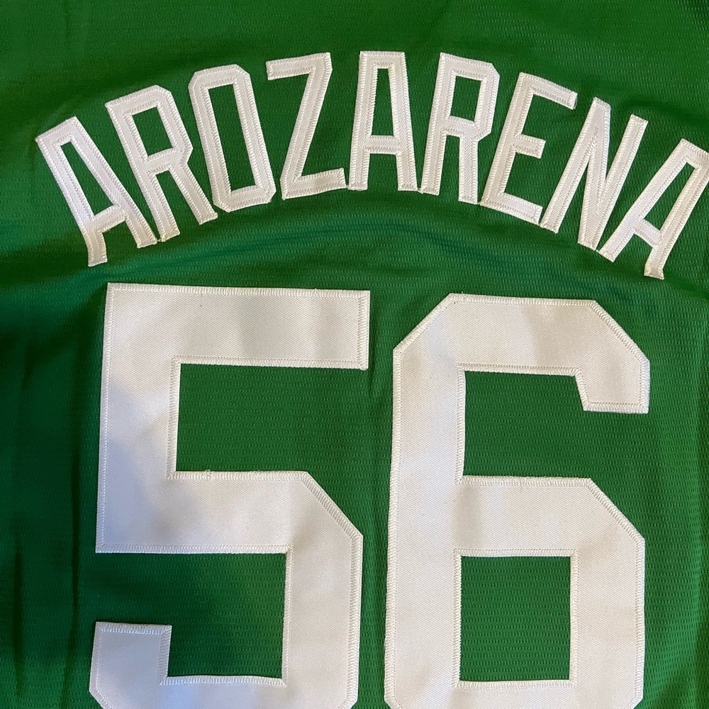 Team Mexico Randy Arozarena Green Classic  Jersey - Picture 4 of 5